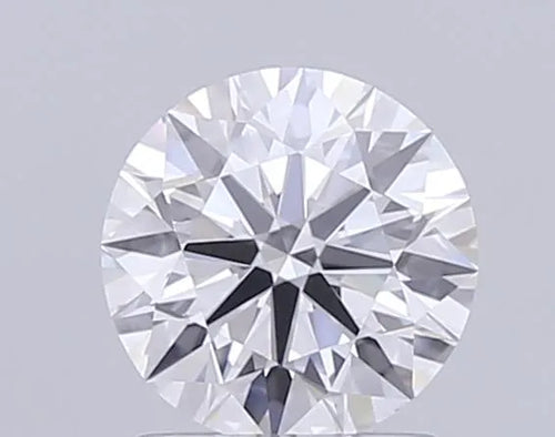 0.51ct Round Lab Grown Diamond (Colour D, Clarity VS2, Cut ID, IGI Certified)
