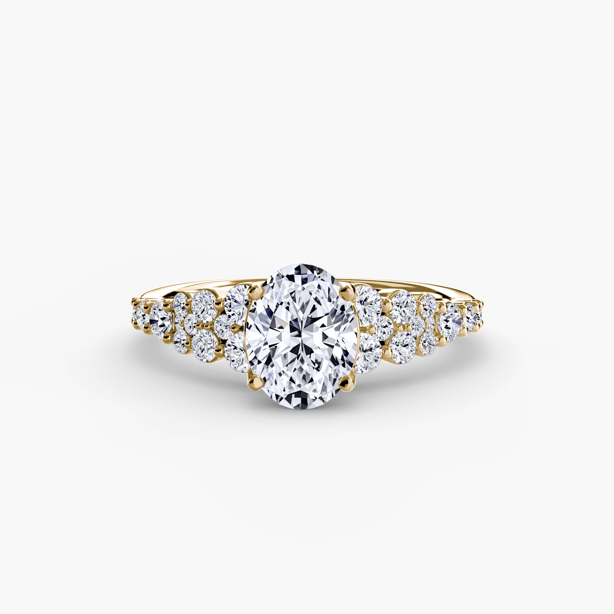 The Celestial Cluster Ring
